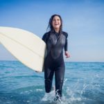 What Is The Best Thing For Women To Wear Under Their Wetsuit?