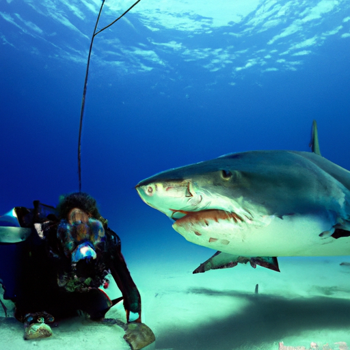 Can You Shark Dive Without A Cage?