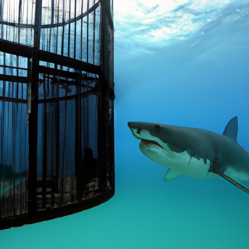 Do Shark Cages Protect You?