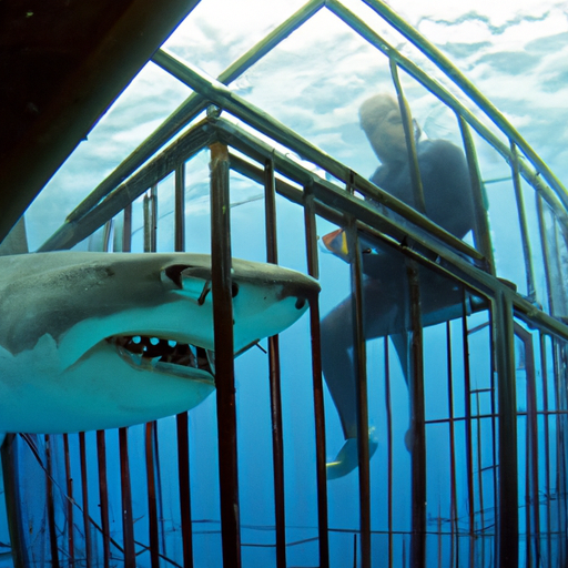 Do Shark Cages Protect You?