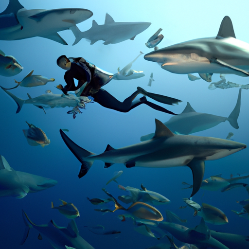 Do Sharks Recognize Divers?