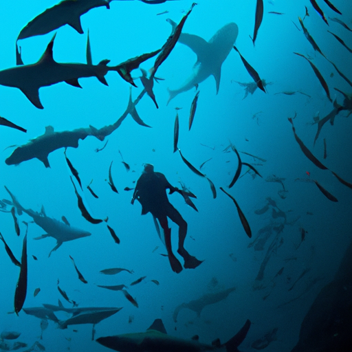How Long Does Shark Diving Last?