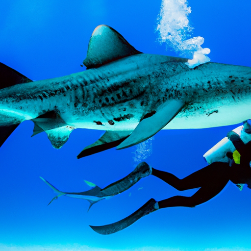 How Much Does It Cost To Shark Dive?