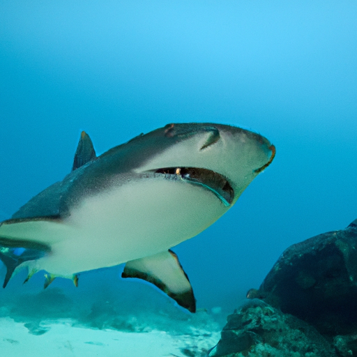Is It Ethical To Swim With Sharks?