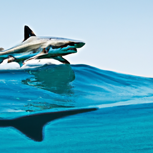 Should You Stay Still If A Shark Is Near You?