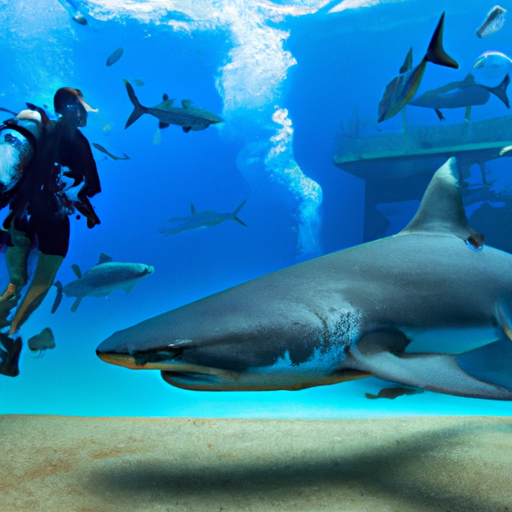 Where Can I Cage Dive With Sharks In USA?