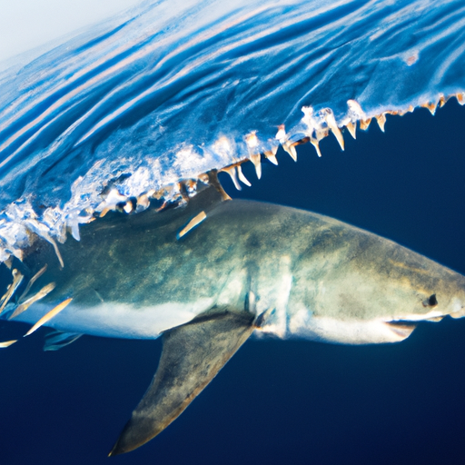 Why Cant You Swim With Great White Sharks?